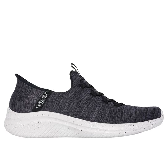 Obrázek produktu Skechers Muži Slip-ins: Ultra Flex 3.0 - Top Range Shoes v Černá, Vegan, Pratelné v pračce