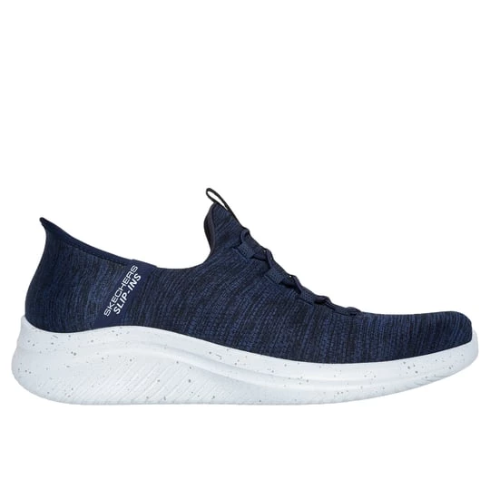 Obrázek produktu Skechers Muži Slip-ins: Ultra Flex 3.0 - Top Range Shoes v Tmave Modrá, Vegan, Pratelné v pračce