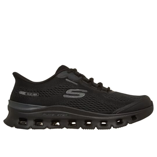 Obrázek produktu Skechers Muži Slip-ins Waterproof: Glide-Step Pro - ChaChing Shoes v Černá, Vegan