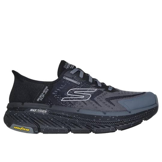 Obrázek produktu Skechers Muži Slip-ins Waterproof: Max Cushioning Premier 2.0 - Stanch Shoes v Černá