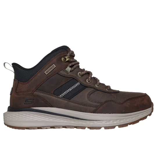 Obrázek produktu Skechers Muži Slip-ins Waterproof Relaxed Fit: Slade Ultra - Turner Shoes v Kakao
