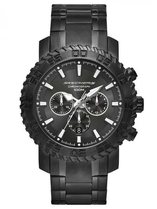 Obrázek produktu Skechers Muži Stainless Steel Chronograph hodinky v Stríbrná