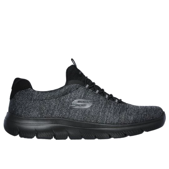 Obrázek produktu Skechers Muži Summits - Forton Shoes v Černá, Velikost Wide, Vegan