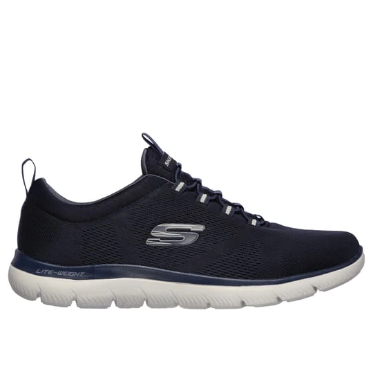 Obrázek produktu Skechers Muži Summits - Louvin Shoes v Tmave Modrá