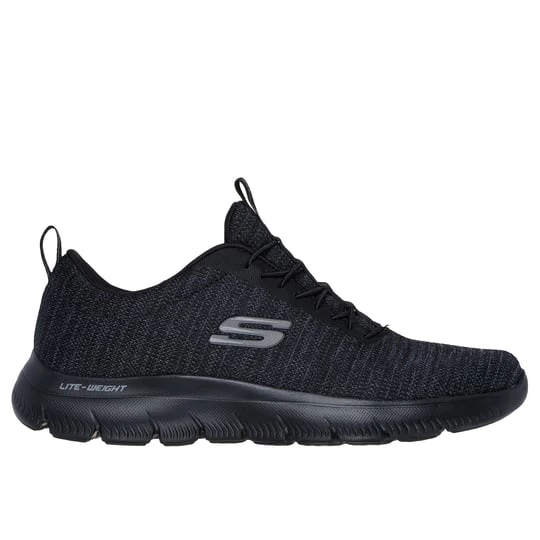 Obrázek produktu Skechers Muži Summits - Sorenz Shoes v Černá, Vegan, Pratelné v pračce