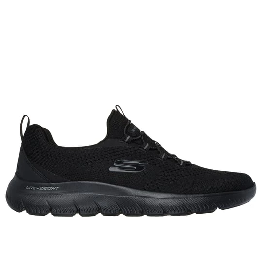 Obrázek produktu Skechers Muži Summits - Tallo Shoes v Černá, Vegan, Pratelné v pračce
