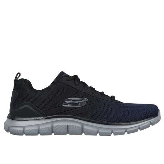 Obrázek produktu Skechers Muži Track - Ripkent Shoes v Tmave Modrá / Cerná, Vegan