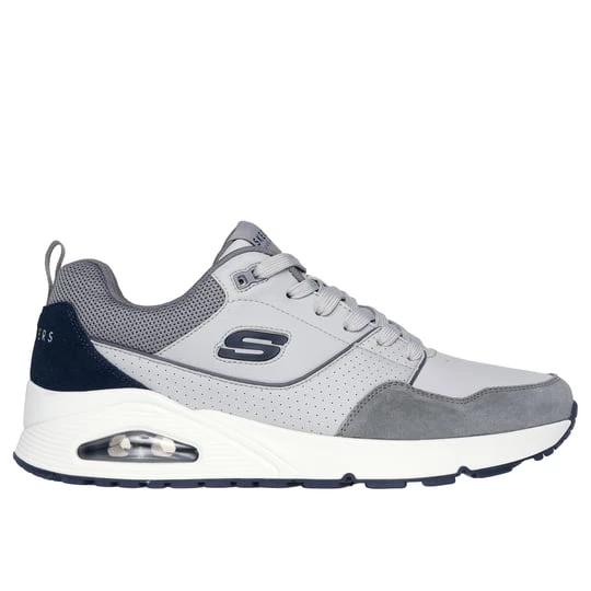 Obrázek produktu Skechers Muži Uno - Retro One Shoes v Šedá