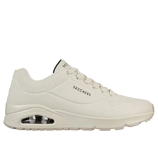 Obrázek produktu Skechers Muži UNO - Stand On Air Shoes v Krémově Bílý