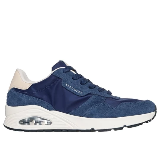 Obrázek produktu Skechers Muži UNO - Vintage Dayz Shoes v Tmave Modrá