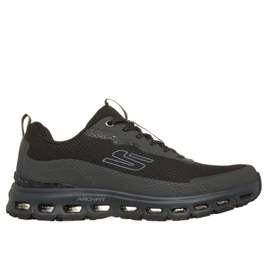 Obrázek produktu Skechers Muži Waterproof: Arch Fit Glide-Step All-Terrain - Peak Crest Shoes v Černá