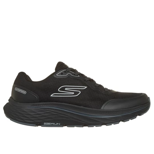 Obrázek produktu Skechers Muži Waterproof: GO RUN Consistent 3 - Streamhaven Shoes v Černá, Vegan