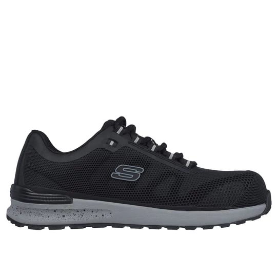 Obrázek produktu Skechers Muži Work: Bulklin - Bragoo Shoes v Černá