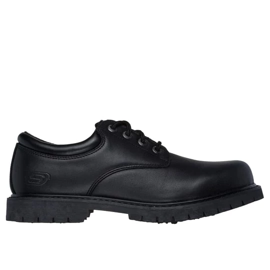 Obrázek produktu Skechers Muži Work: Cottonwood - Cantix Shoes v Černá