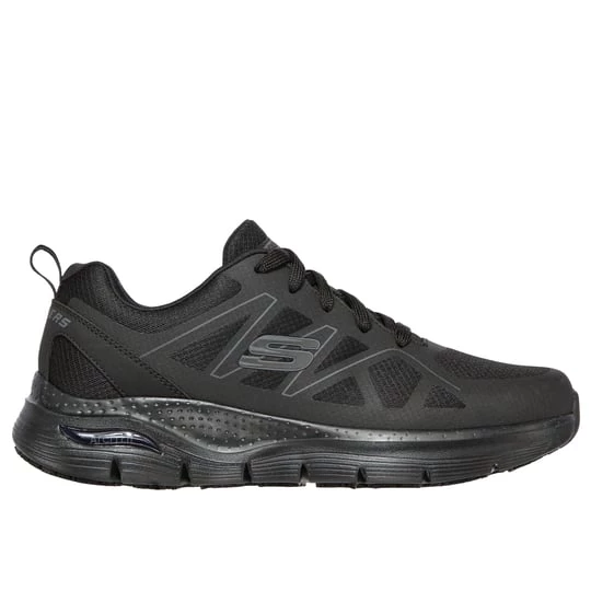 Obrázek produktu Skechers Muži Work Slip-Resistant: Arch Fit - Axtell Shoes v Černá