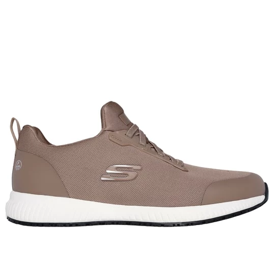 Obrázek produktu Skechers Muži Work: Squad SR - Myton Shoes v Sedohnedá