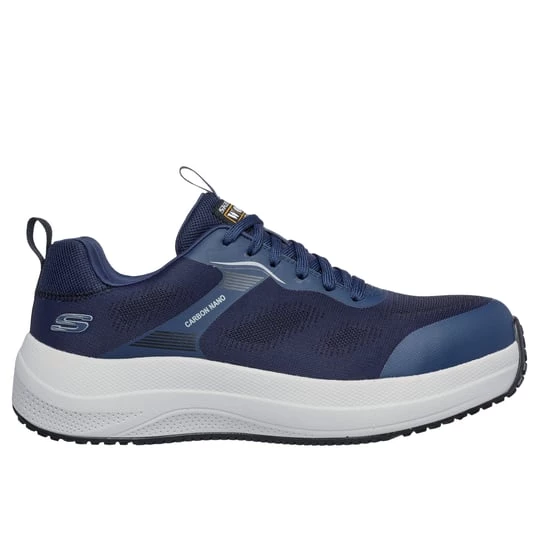 Obrázek produktu Skechers Muži Work: Transporter Lite Shoes v Tmave Modrá
