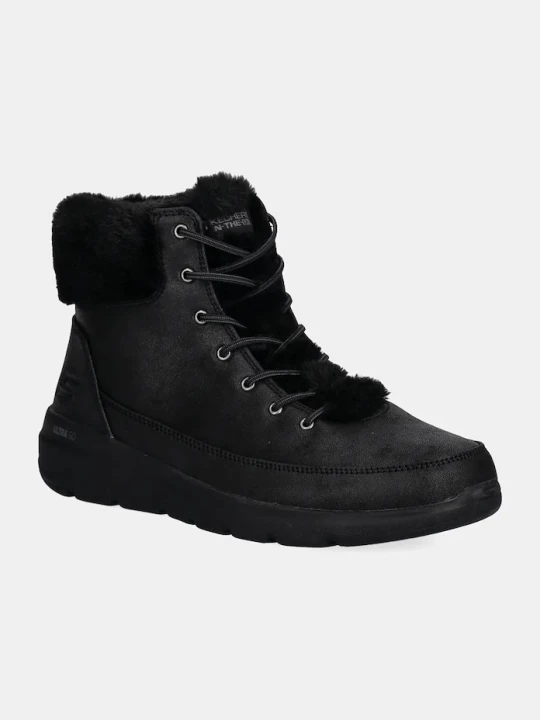 Obrázek produktu Skechers Nízké kozačky Skechers GLACIAL ULTRA WOND černá