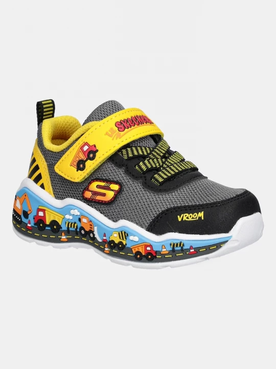 Obrázek produktu Skechers PLAY SCENE sneakers boty dětské žlutá