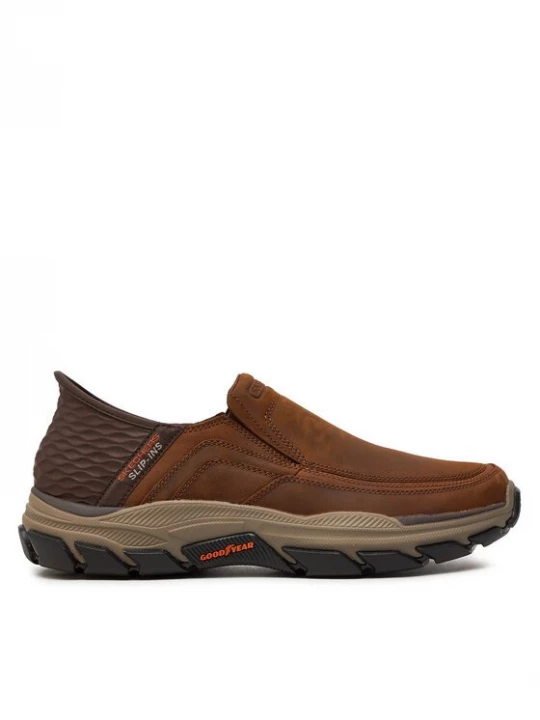 Obrázek produktu Skechers Polobotky 204810 CDB Hnědá