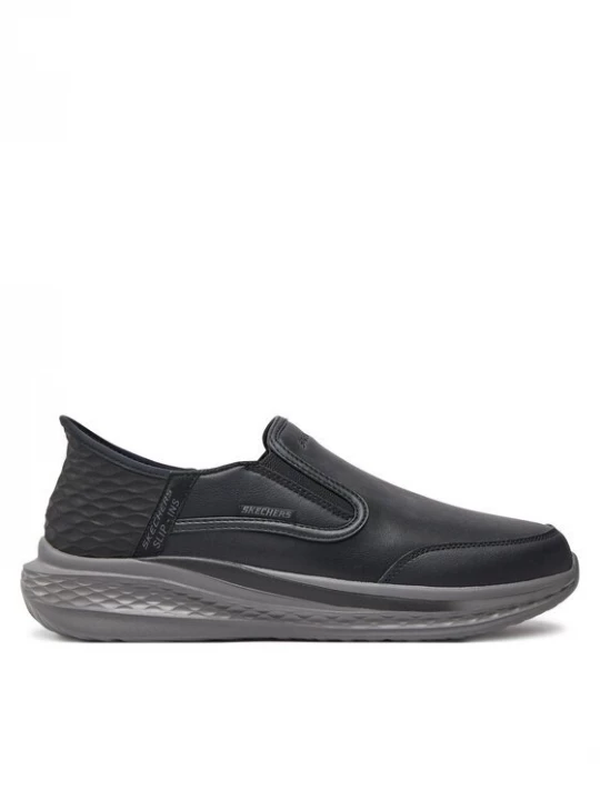 Obrázek produktu Skechers Polobotky Slade 205237 Černá