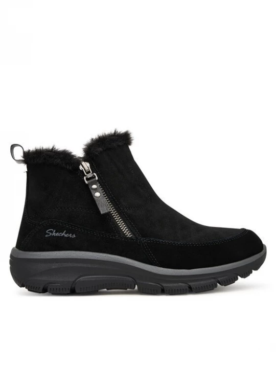 Obrázek produktu Skechers Polokozačky Easy Going 167862 / BLK Černá