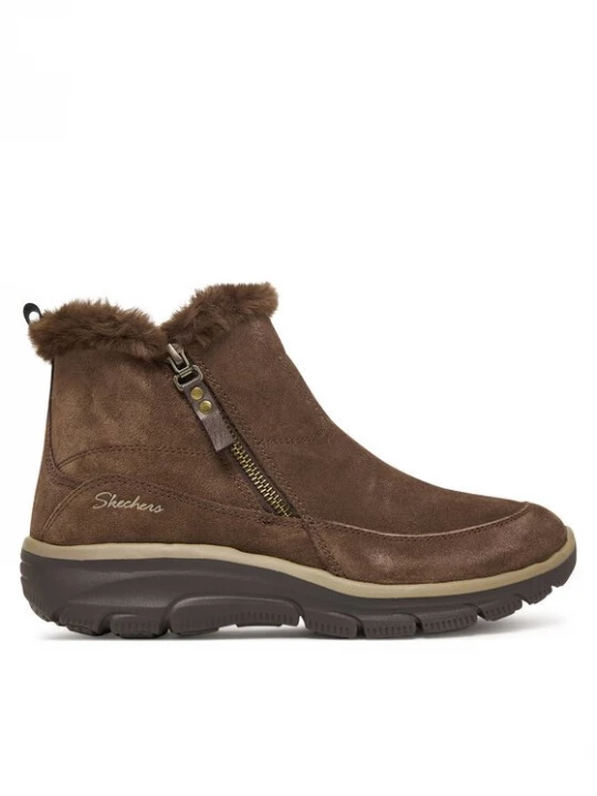 Obrázek produktu Skechers Polokozačky Easy Going 167862 / CHOC Hnědá