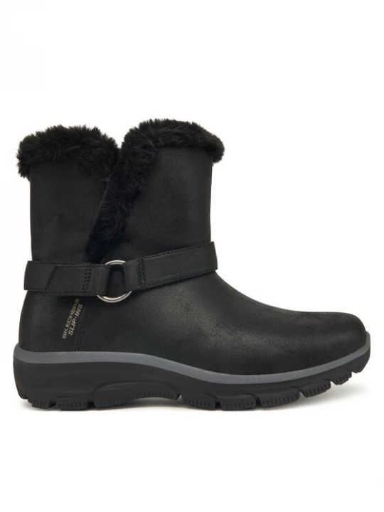 Obrázek produktu Skechers Polokozačky Easy Going 168045/BLK Černá