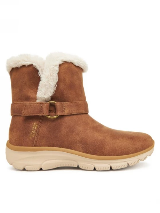 Obrázek produktu Skechers Polokozačky Easy Going 168045/CSNT Hnědá