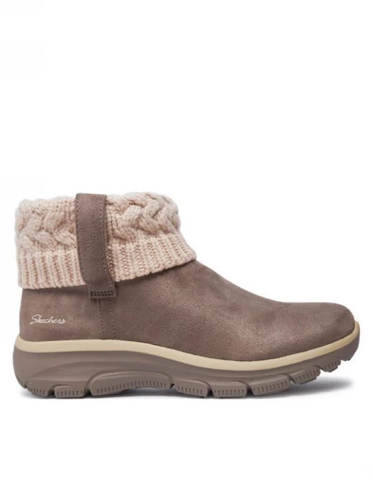Obrázek produktu Skechers Polokozačky Easy Going Cozy 167401/TPE Hnědá