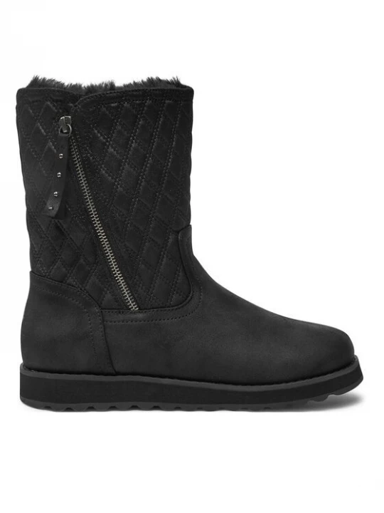 Obrázek produktu Skechers Polokozačky Keepsakes 2.0 167675 Černá