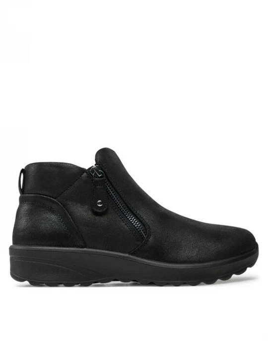 Obrázek produktu Skechers Polokozačky Lovely Vibe 158952 / BBK Černá