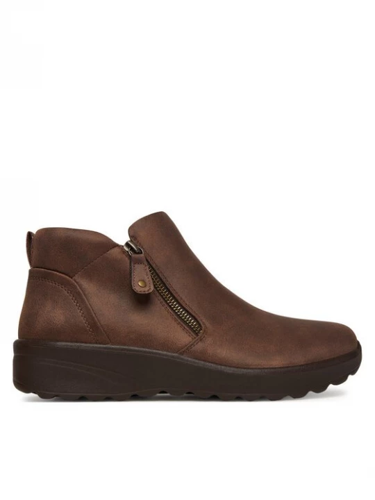 Obrázek produktu Skechers Polokozačky Lovely Vibe 158952 / CHOC Hnědá