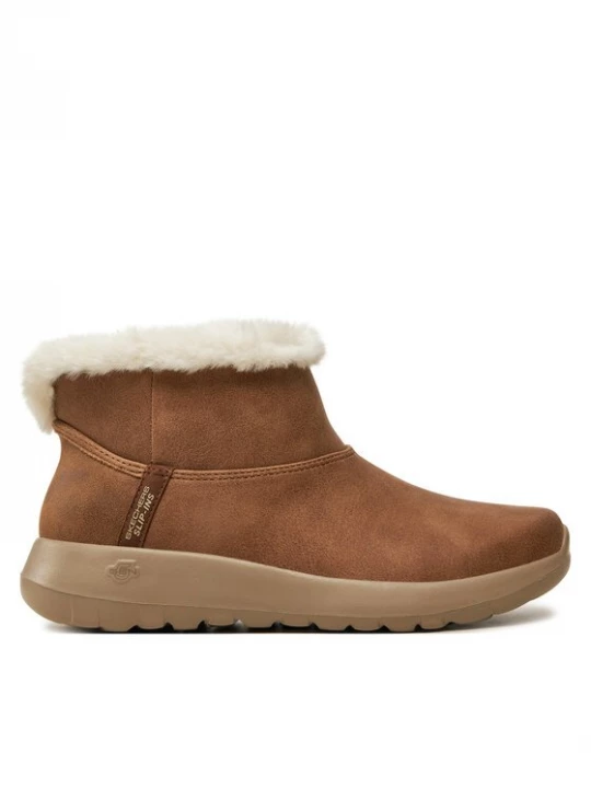 Obrázek produktu Skechers Polokozačky On-the-GO Joy 144800/CSNT Hnědá