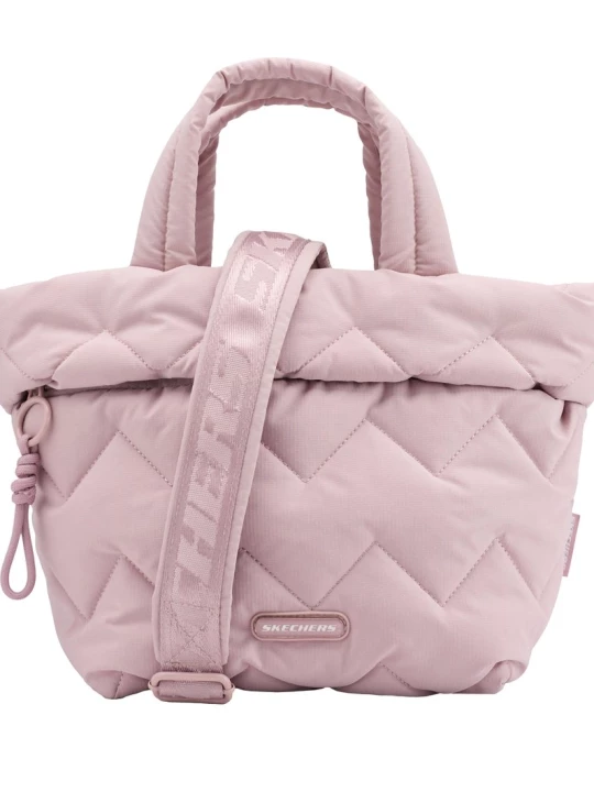 Obrázek produktu Skechers Quilted Mini Tote Bag v Růžový