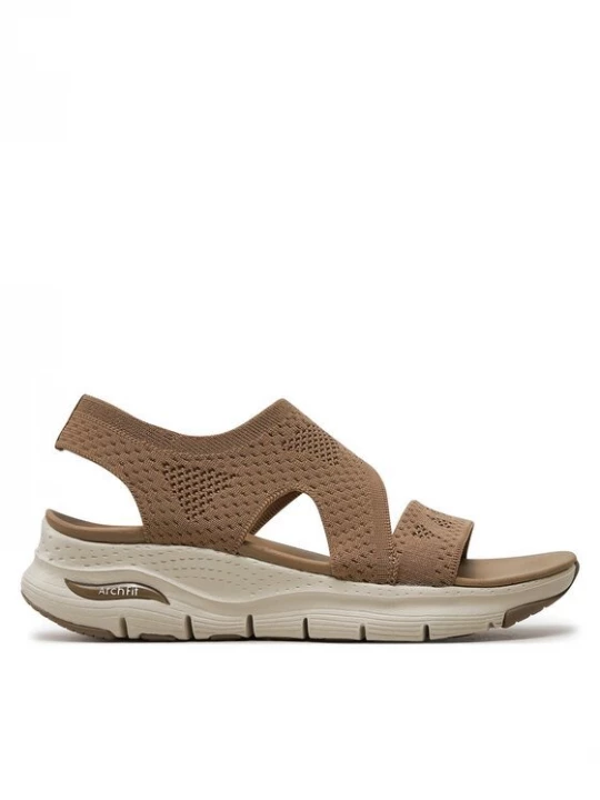 Obrázek produktu Skechers Sandály Arch Fit-Brightest Day 119458/MOC Hnědá