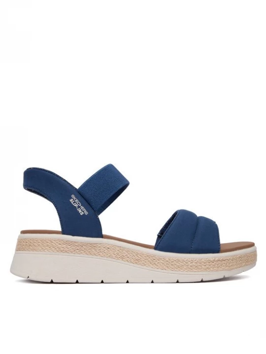 Obrázek produktu Skechers Sandály BOBS Sun Ray 114413 / NVY Tmavomodrá