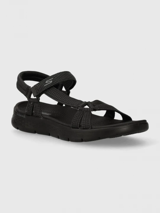 Obrázek produktu Skechers sandály dámské GO WALK FLEX černá