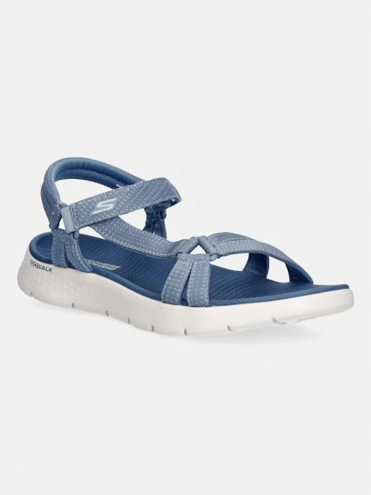 Obrázek produktu Skechers sandály dámské GO WALK FLEX modrá