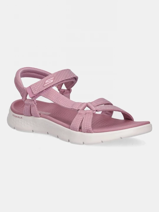 Obrázek produktu Skechers sandály dámské GO WALK FLEX růžová