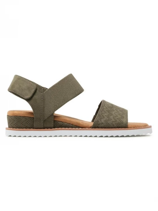 Obrázek produktu Skechers Sandály Desert Kiss 31440/OLV Zelená
