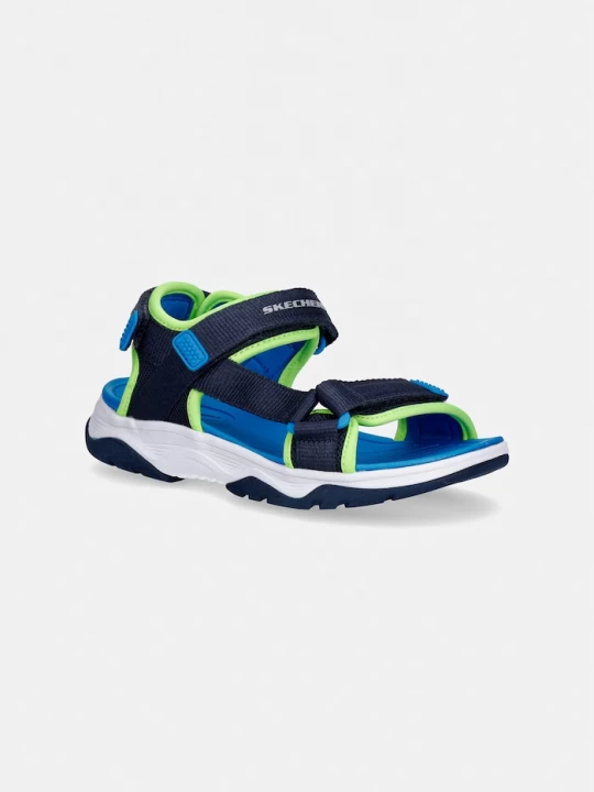 Obrázek produktu Skechers sandály dětské TREAD SEEKER modrá