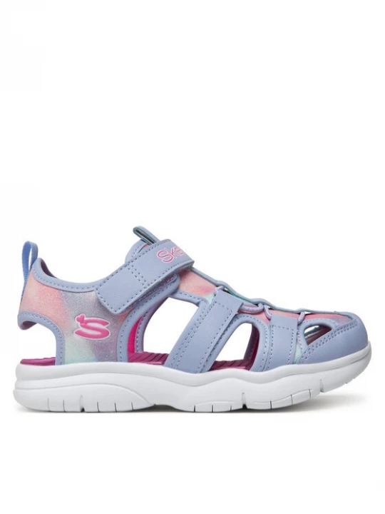 Obrázek produktu Skechers Sandály Flex Splash-Daylight Shimmer 303276L/LVHP Fialová