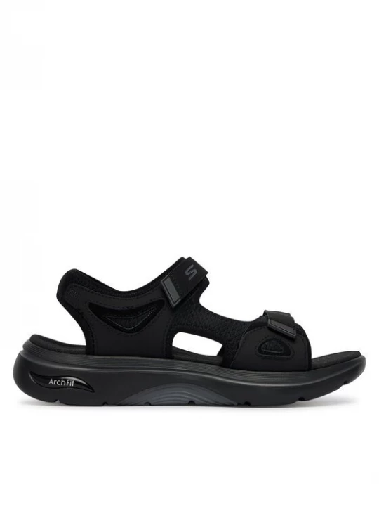 Obrázek produktu Skechers Sandály Go Walk Arch Fit 2.0 229309/BBK Černá