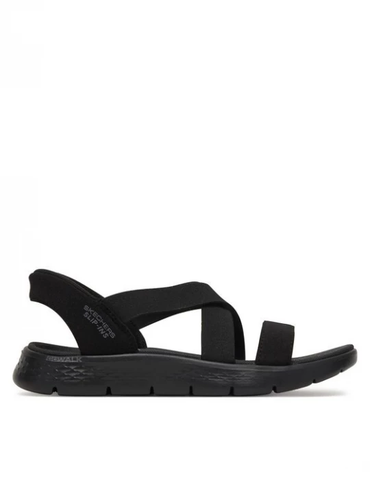 Obrázek produktu Skechers Sandály Go Walk Flex Sandal - Glimmer 141489/BBK Černá