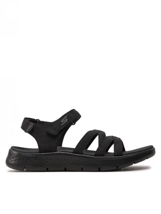 Obrázek produktu Skechers Sandály Go Walk Flex Sandal-Sunshine 141450/BBK Černá
