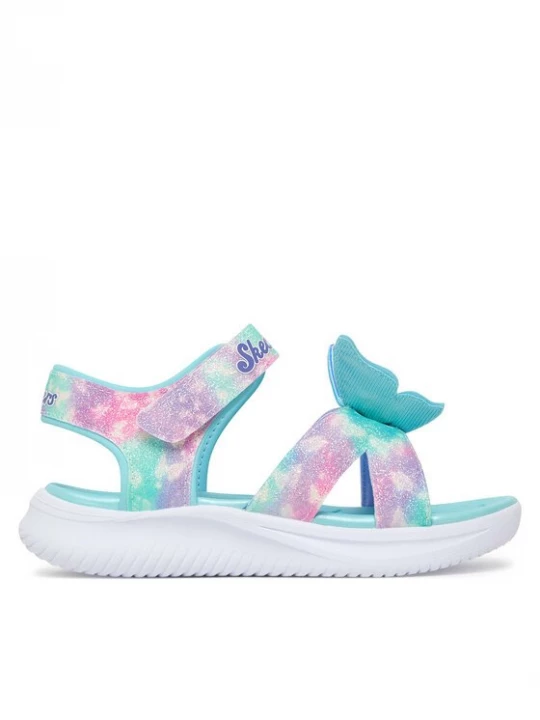 Obrázek produktu Skechers Sandály Jumpsters Sandal - Butterfly Brites 303109L/AQMT Modrá