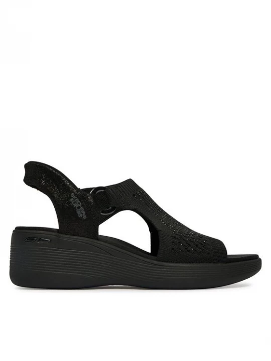 Obrázek produktu Skechers Sandály Martha Stewart: Pier-Lite - Park Path 188001/BBK Černá