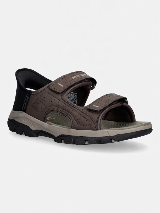 Obrázek produktu Skechers sandály pánské TRESMEN - REECE hnědá