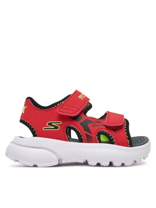 Obrázek produktu Skechers Sandály Razor Splash 406513N/RDBK Červená